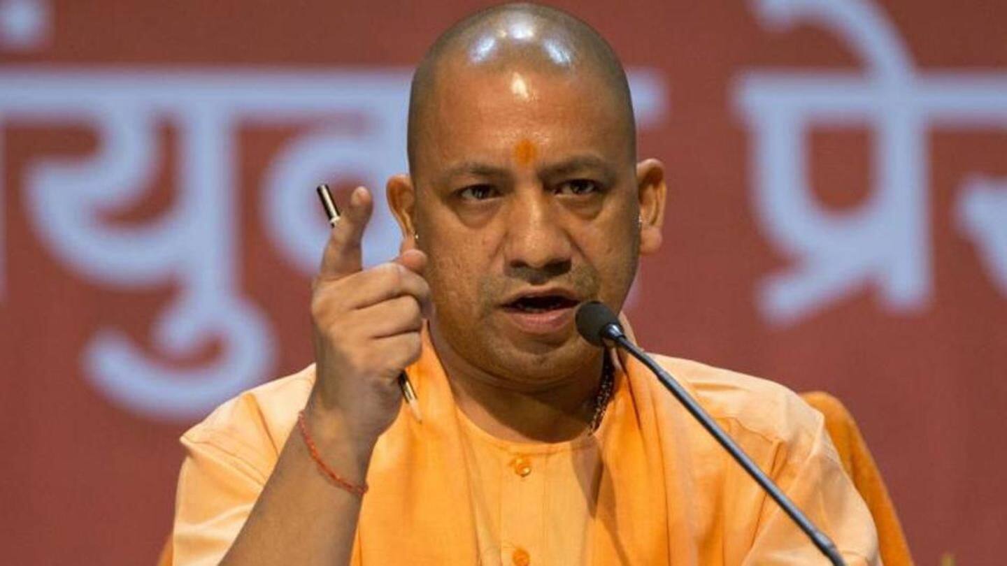 Ram Temple will be built, have patience: Cornered Yogi assures