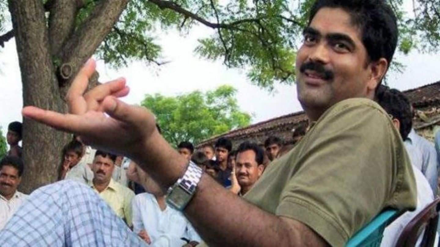 Patna HC upholds life sentence to Mohammad Shahabuddin in double-murder Patna HC upholds life sentence to Mohammad Shahabuddin in double-murder