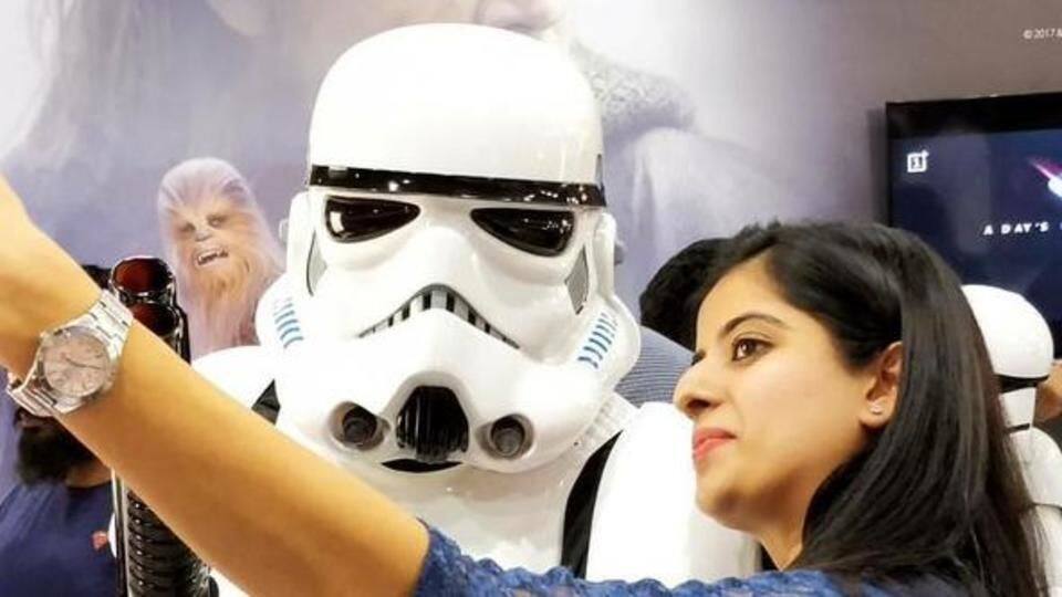 Star Wars special edition reportedly exclusive to India! Star Wars special edition reportedly exclusive to India!