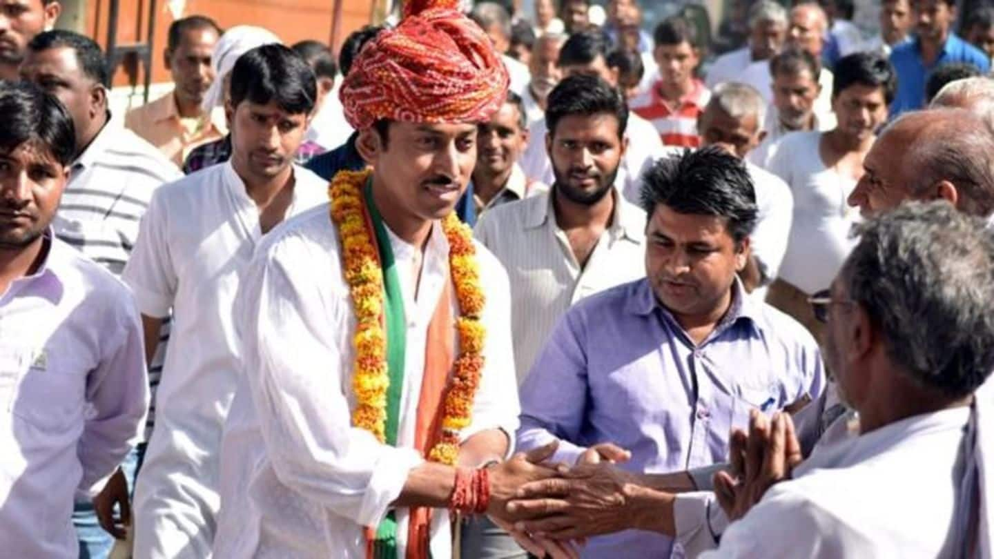 Rajyavardhan Rathore: From Olympian to sports minister