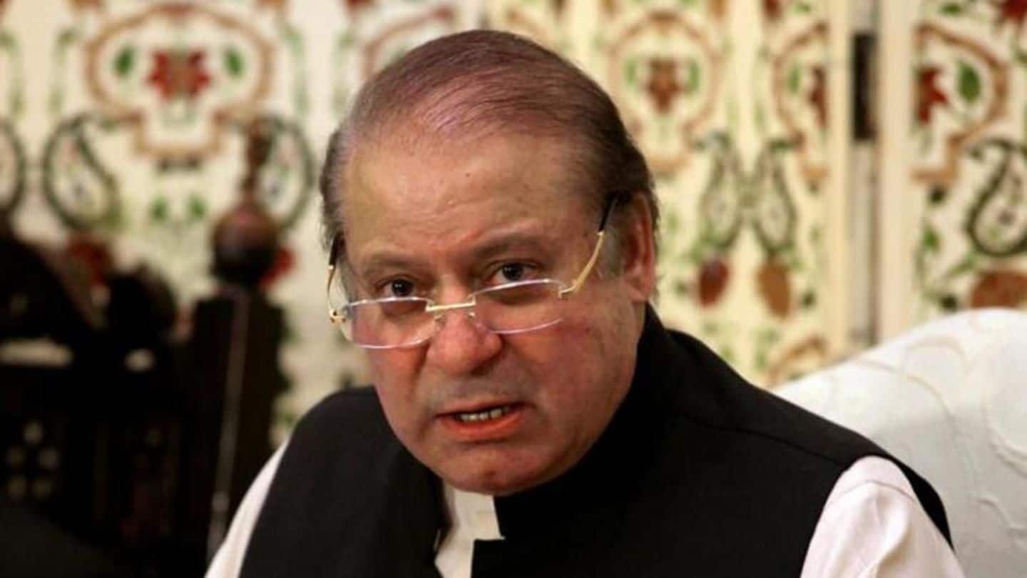 26/11: After hinting at Pakistan's involvement, Nawaz Sharif blames media