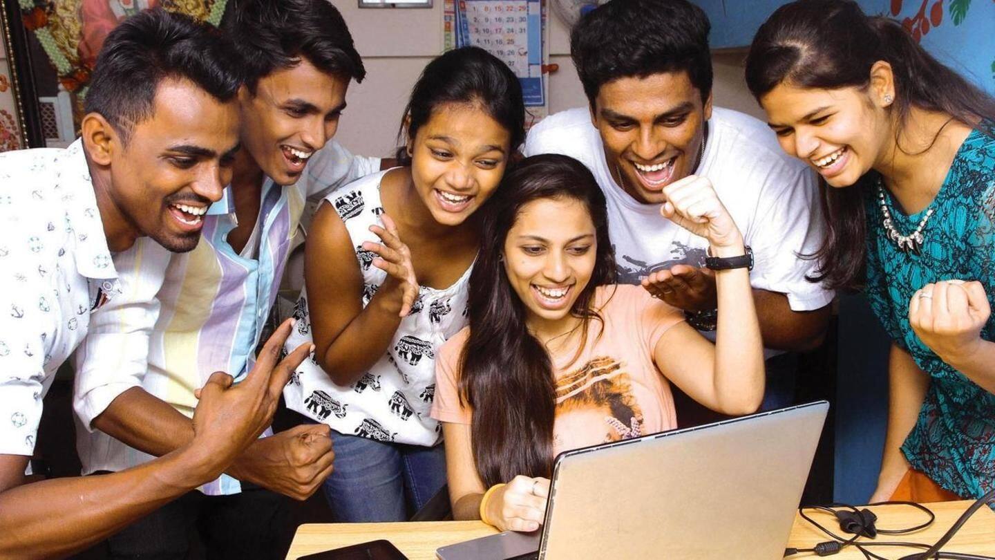 JEE Advanced results declared, Roorkee boy tops exam