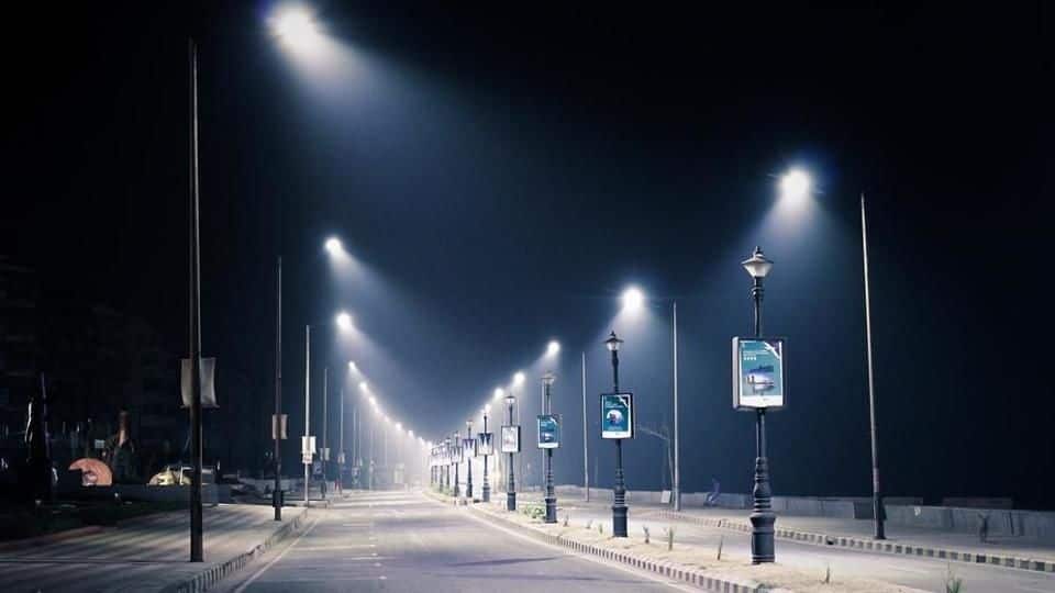 Delhi Police working on app to solve capital's streetlight problem