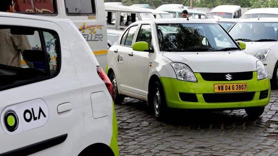 Bengaluru Ola driver allegedly molests woman, threatens her