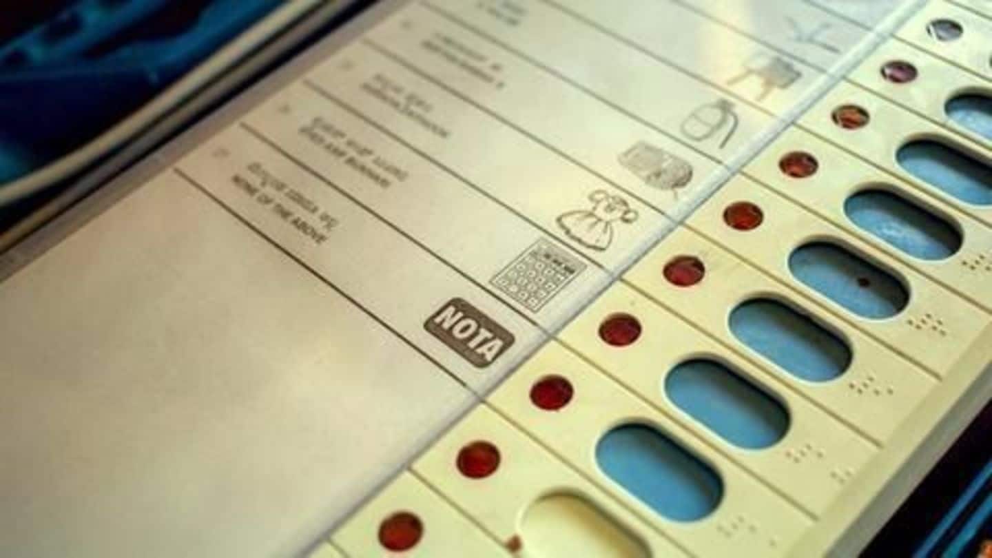 EVM tampering-EC to demonstrate working of EVMs on May 20 EVM tampering-EC to demonstrate working of EVMs on May 20