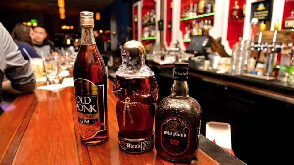 Kapil Mohan, creator of India's iconic Old Monk rum, dead