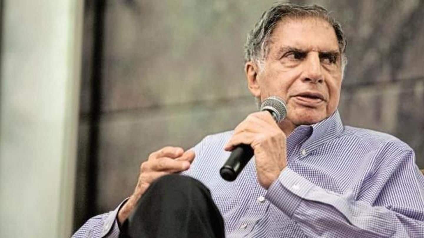 After Mukherjee, Ratan Tata to join Mohan Bhagwat on stage