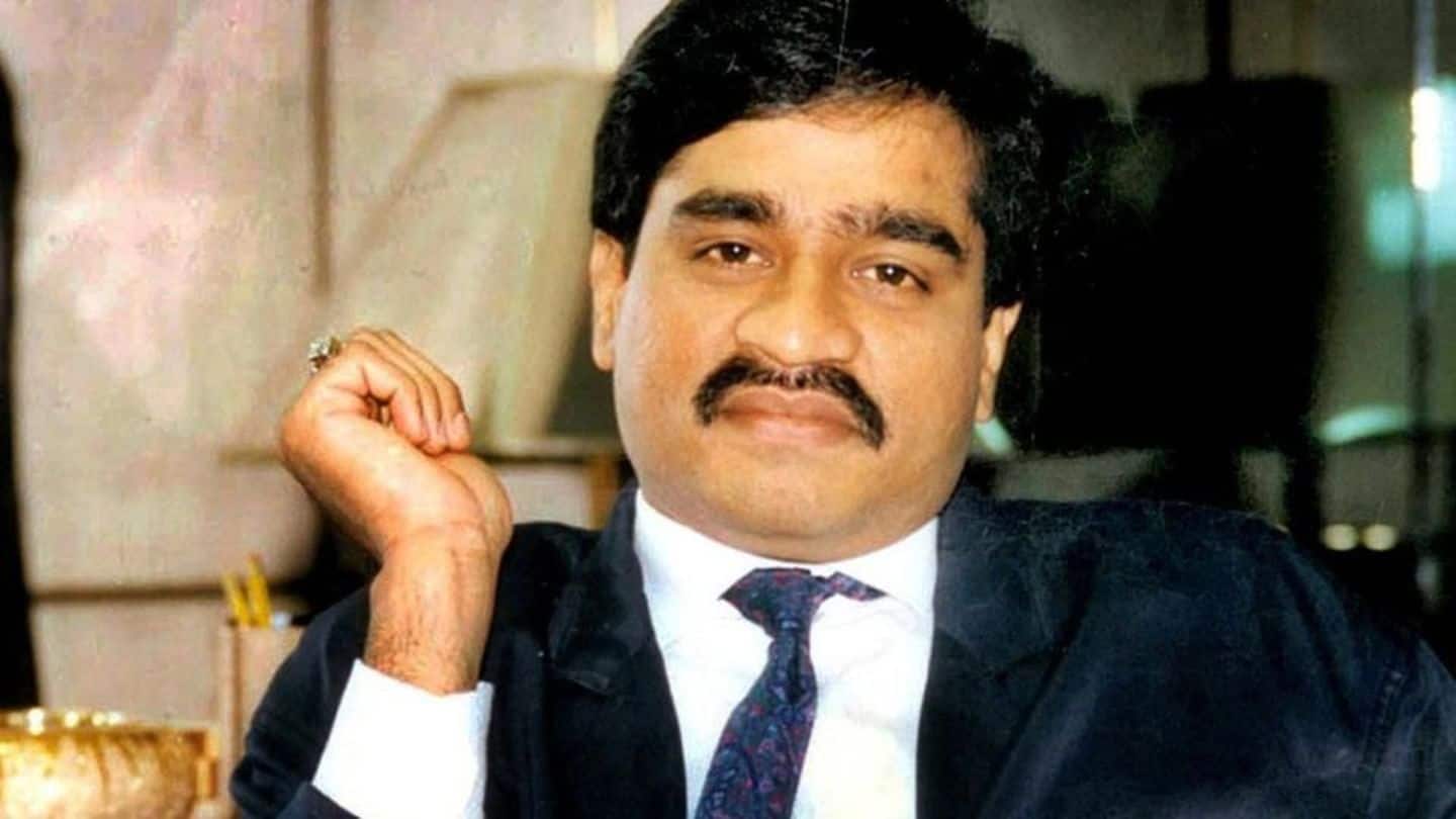 Six properties of Dawood Ibrahim put up for auction