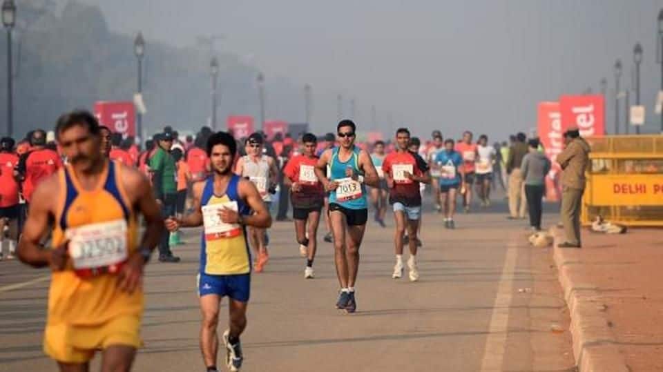 Delhi pollution: The fate of Half Marathon hangs in uncertainty