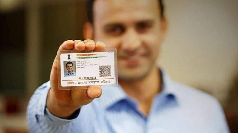 Colleges to the help of students who don't have Aadhaar