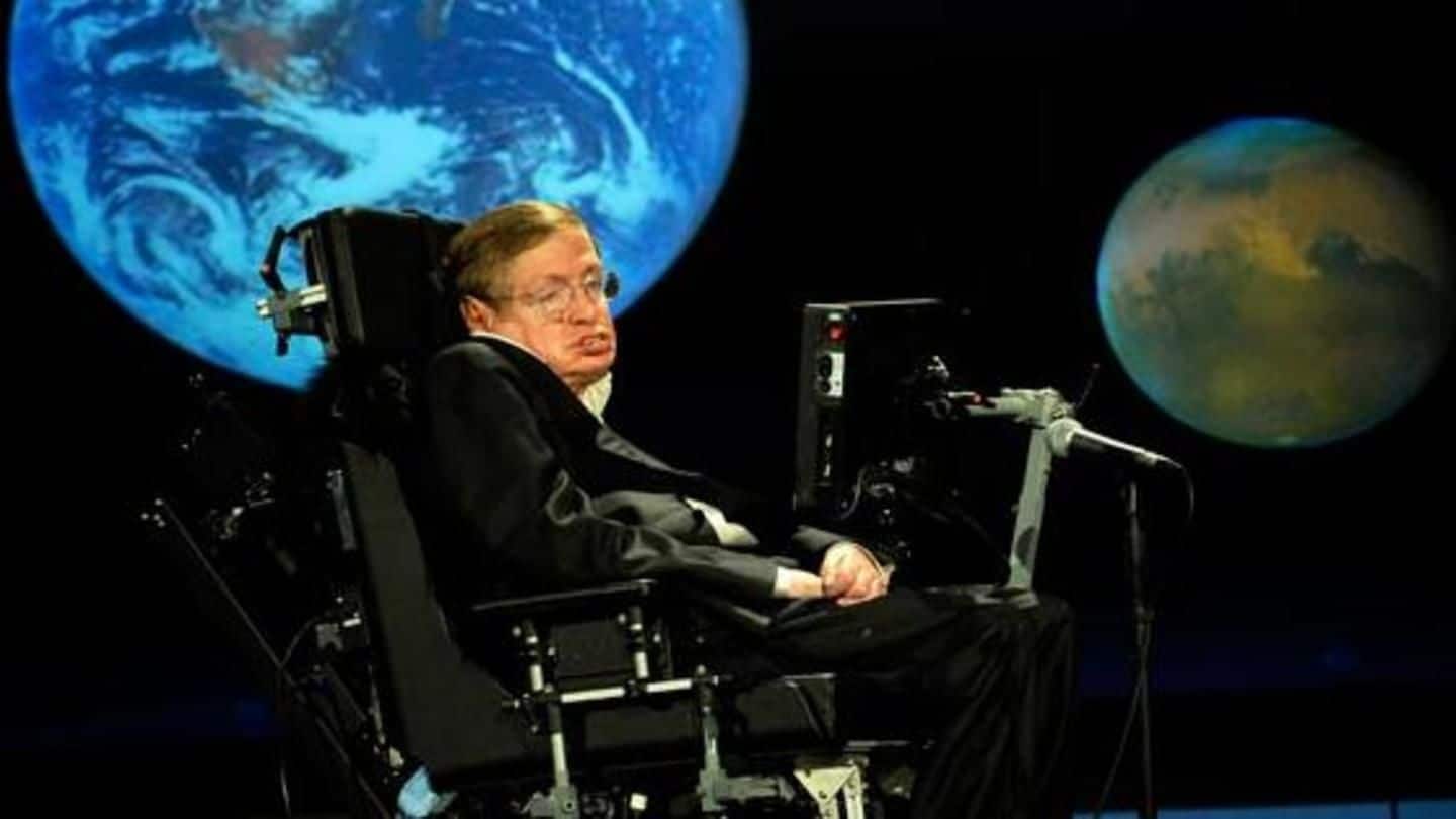 How the Hawking radiation changed science as we knew it How the Hawking radiation changed science as we knew it