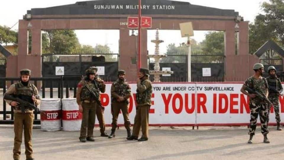 Sunjuwan: Attackers came from Pakistan, likely helped by locals