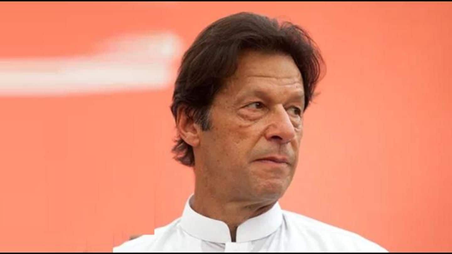 Contender II: Imran Khan Contender II: Imran Khan