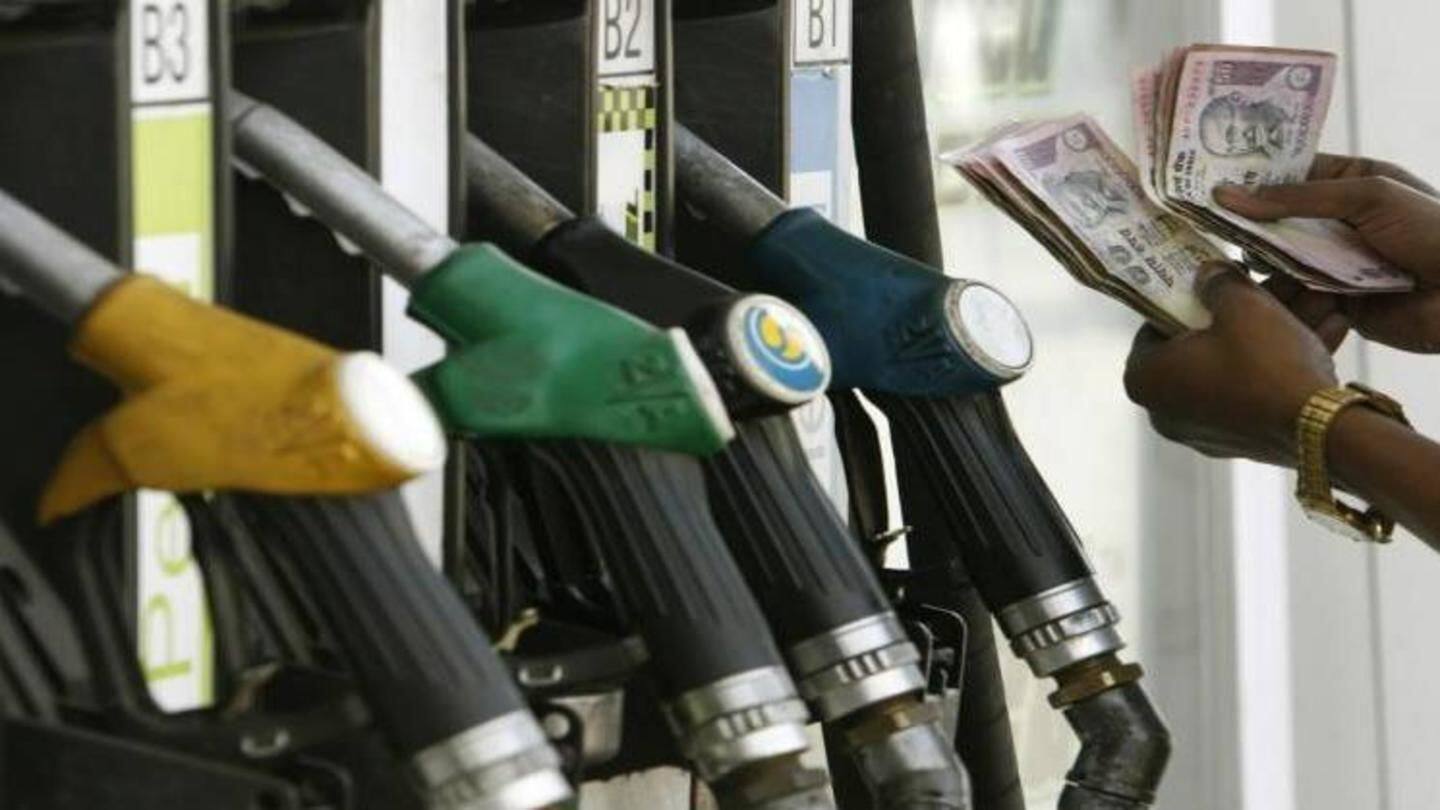 Amid widespread criticism, government assures solution to rising fuel prices
