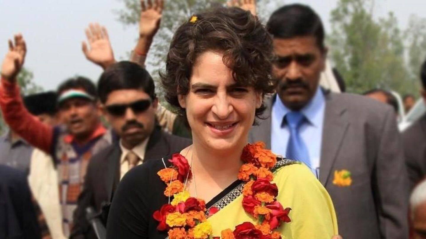 Will Priyanka Gandhi be Congress chief? Sonia reportedly in support