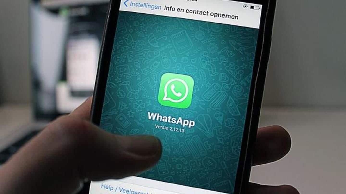 WhatsApp steps up against fake news WhatsApp steps up against fake news