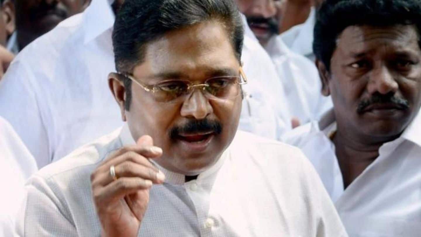 Relief for AIADMK-government: Madras HC delivers split-verdict on MLAs' disqualification