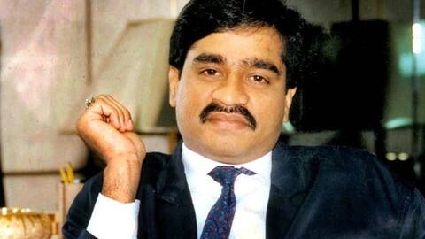 Dawood depressed over family problems: Only son becomes maulana