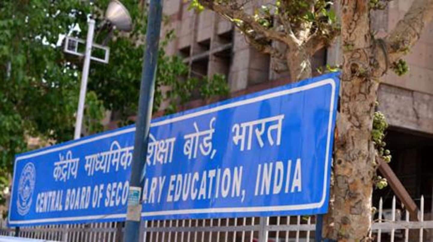 Three months into session, CBSE students still don't have books