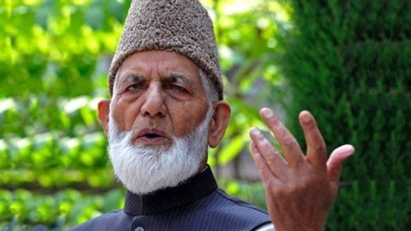 Geelani close aide might have leaked national secrets to Pakistan