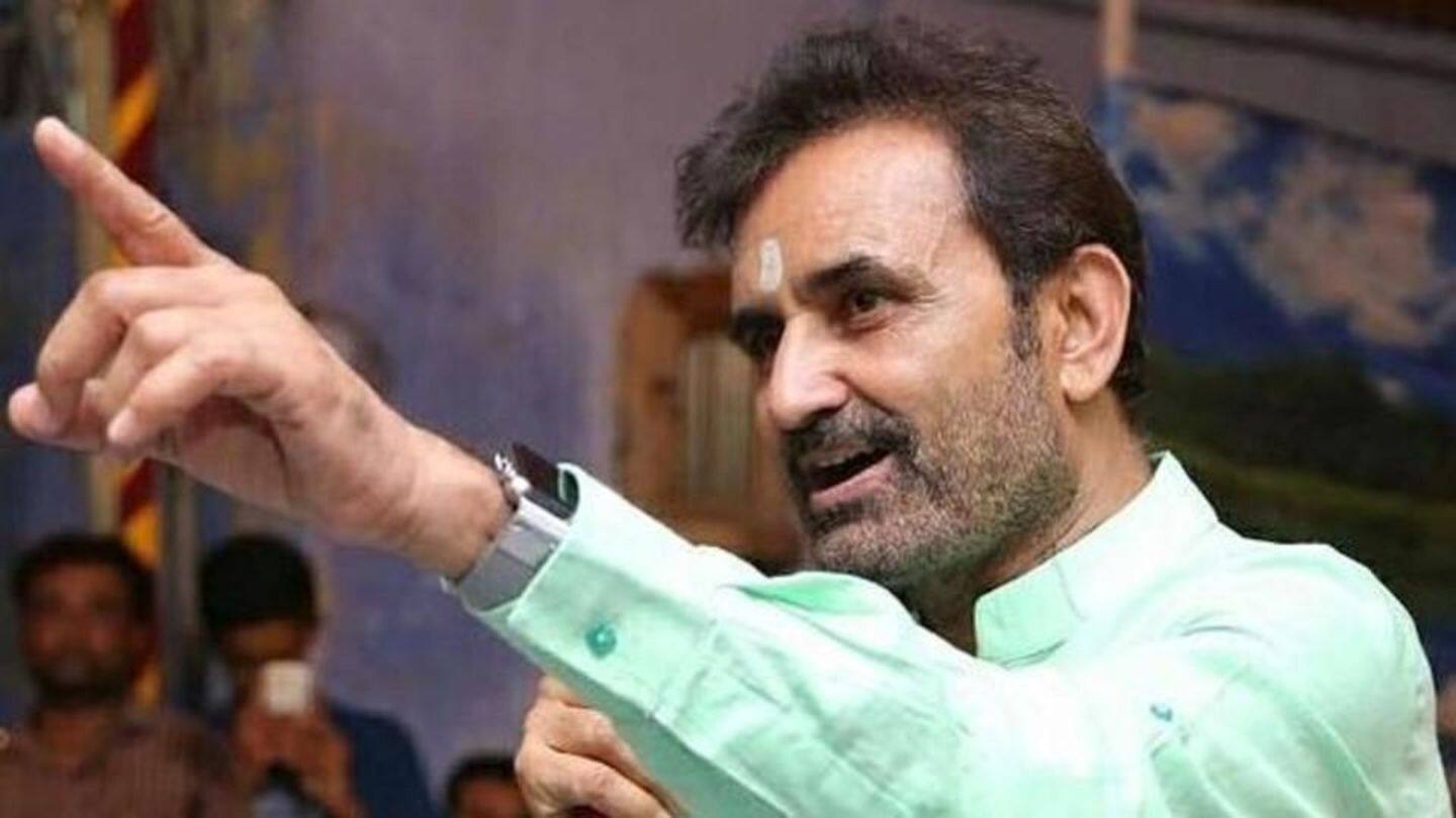 Shaktisinh Gohil, the man who clinched a win for Congress