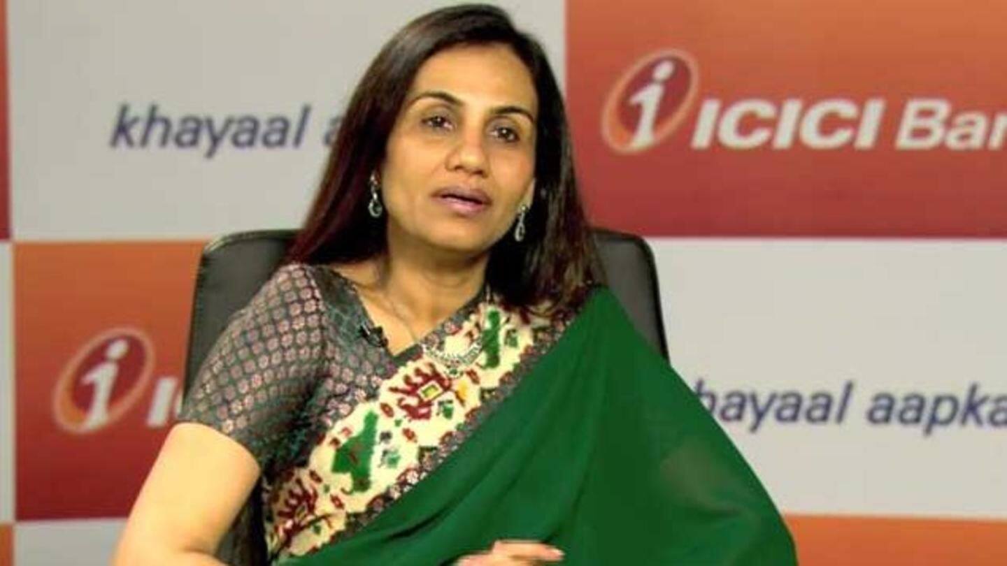 ICICI's Chanda Kochhar, Videocon's Dhoot in nexus over Rs. 3,250cr-loan?