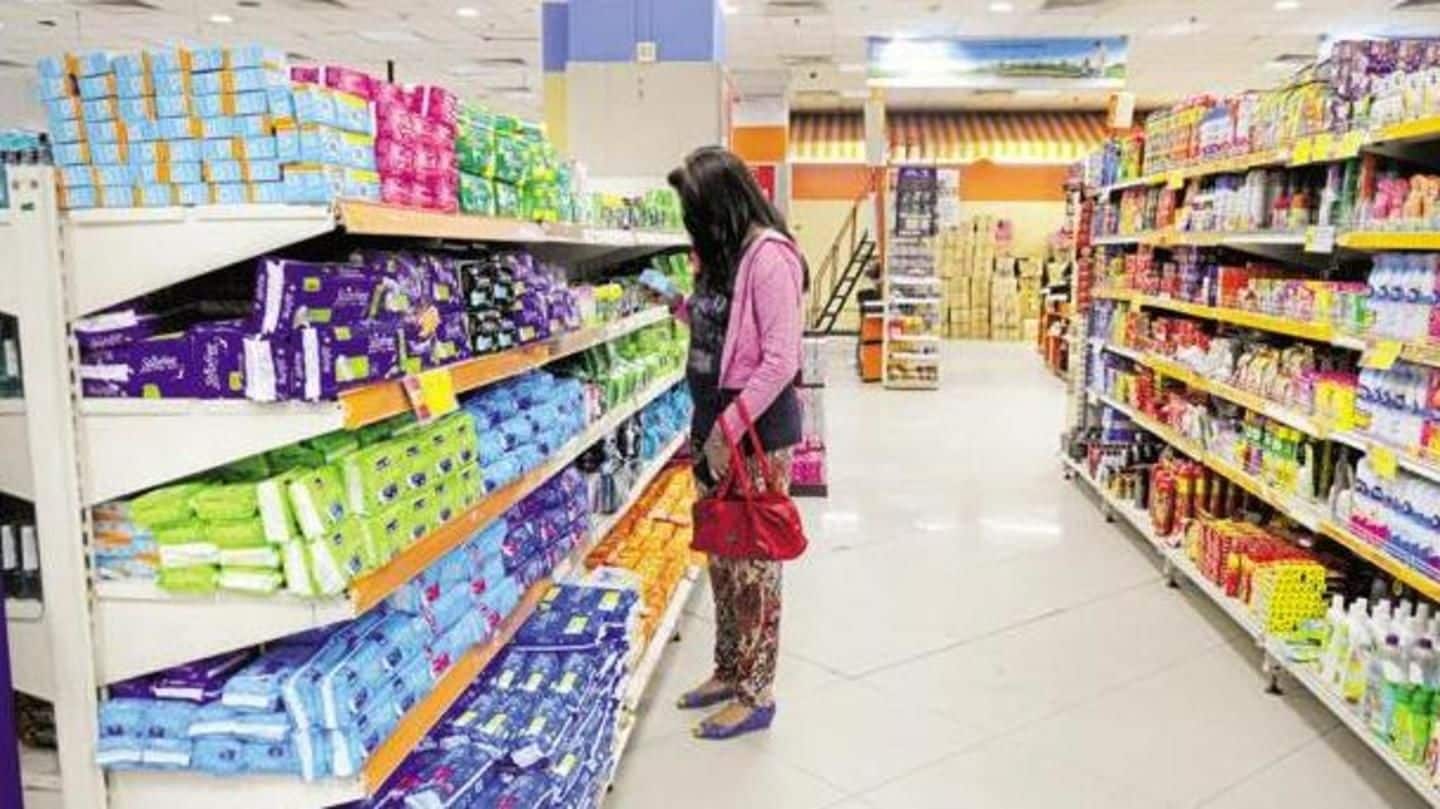 After backlash, sanitary napkins finally exempted from GST