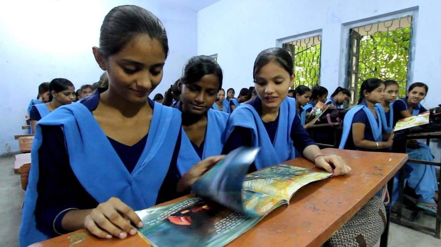 Maharashtra Class-10 students are reading textbooks full of errors