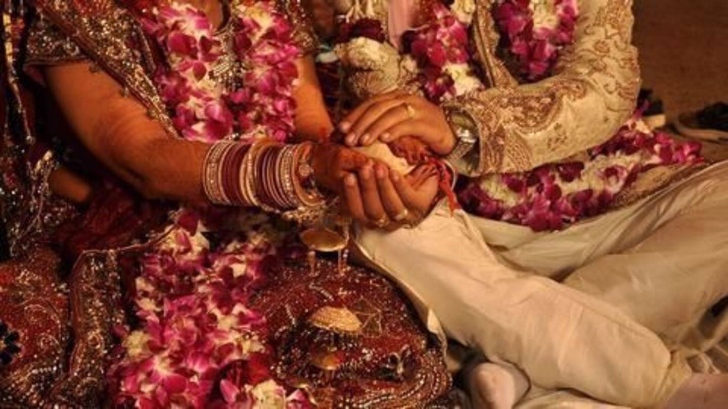 Registration of marriages now compulsory in Uttar Pradesh