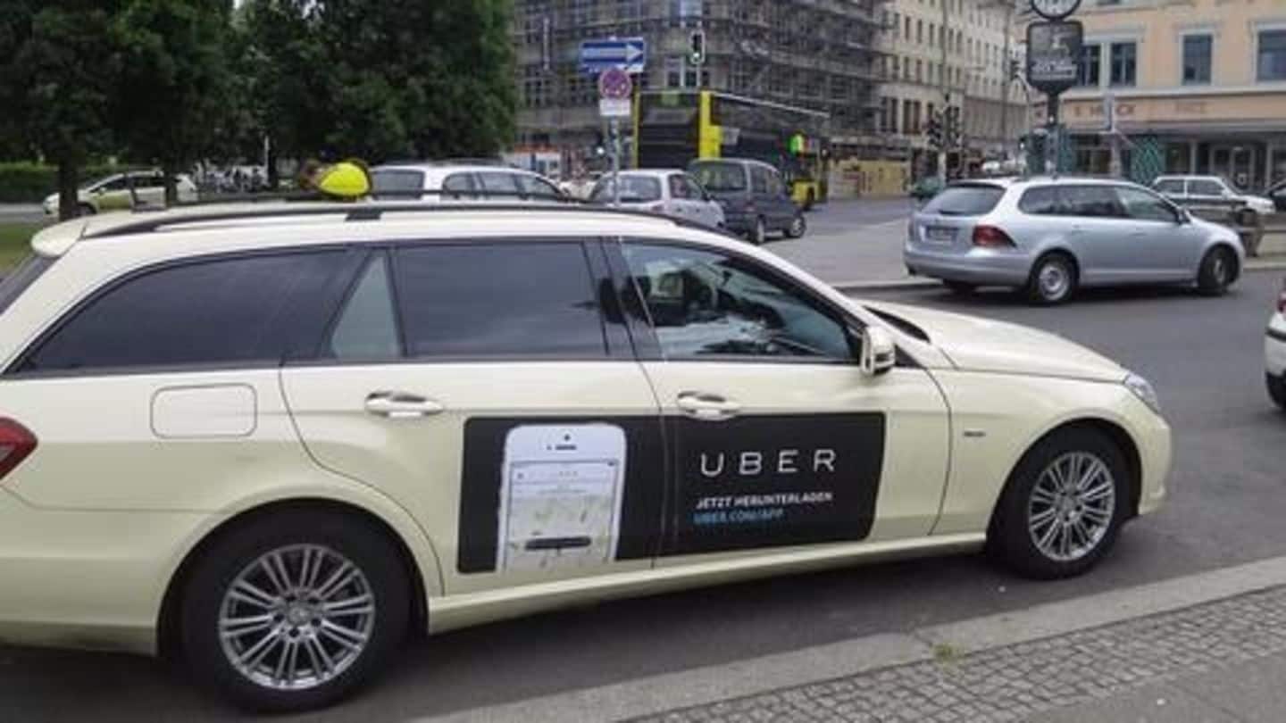 'Pool not illegal': Uber responds to transport dept