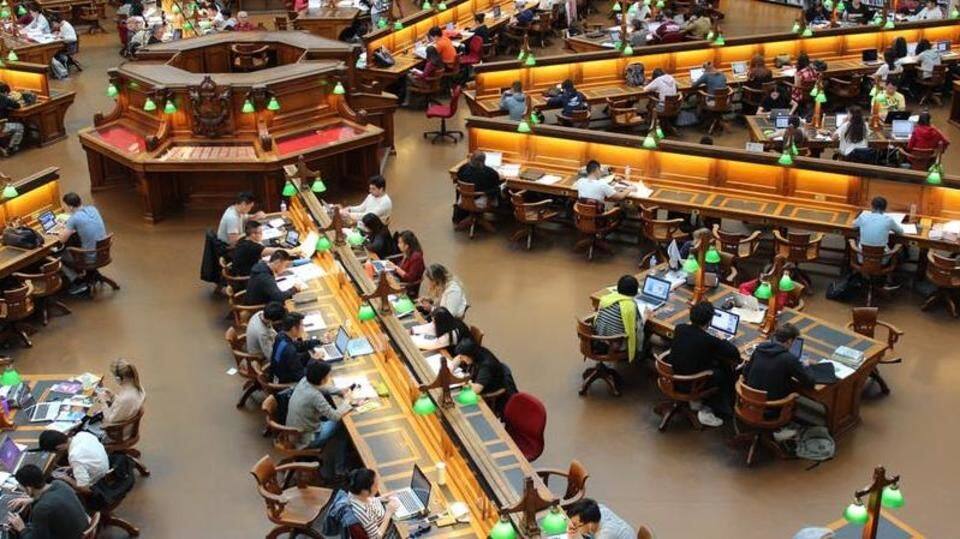 A new university for free education to the underprivileged A new university for free education to the underprivileged