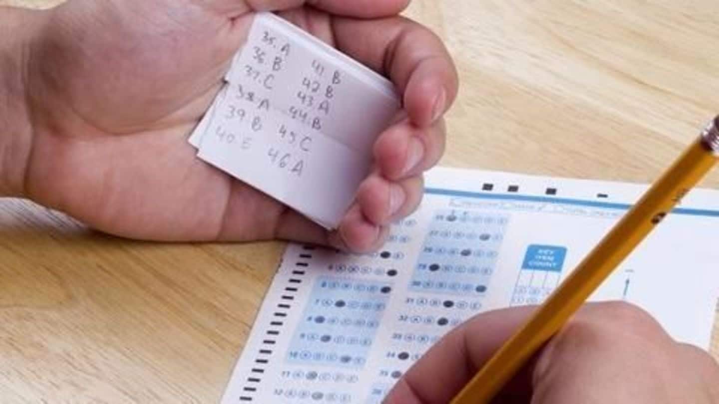 Senior IIT-B professor alleges rampant cheating in exams