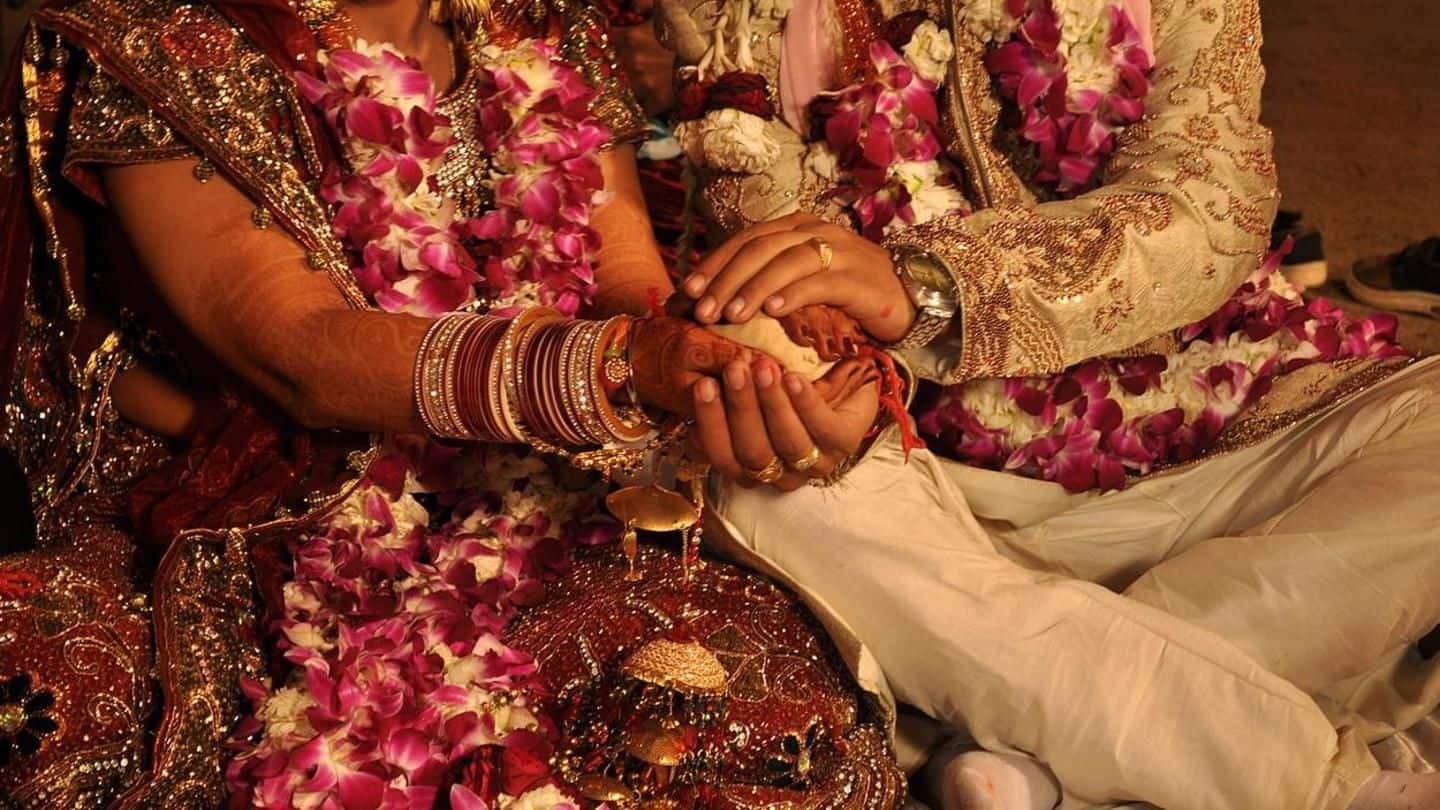 Married women can't allege rape on "pretext of marriage": HC