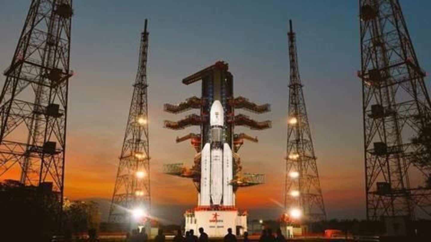 India's heaviest rocket,  GSLV Mk-III, successfully launched