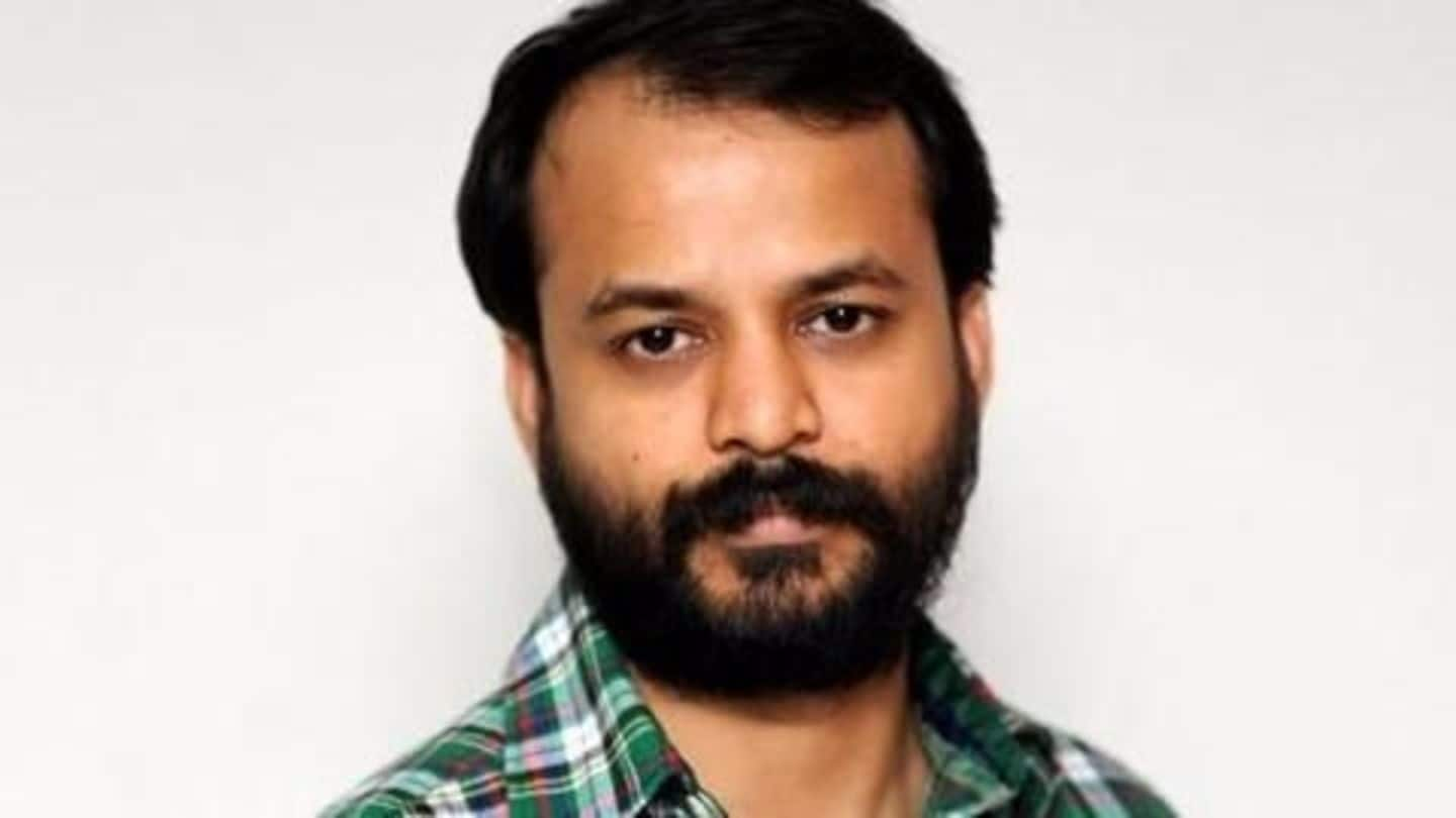 Ashish Khetan moves SC seeking protection after alleged death threats