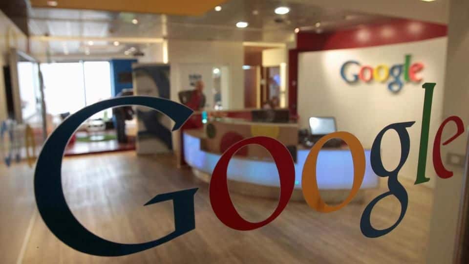 Former employee sues Google for "extreme" discrimination against male employees