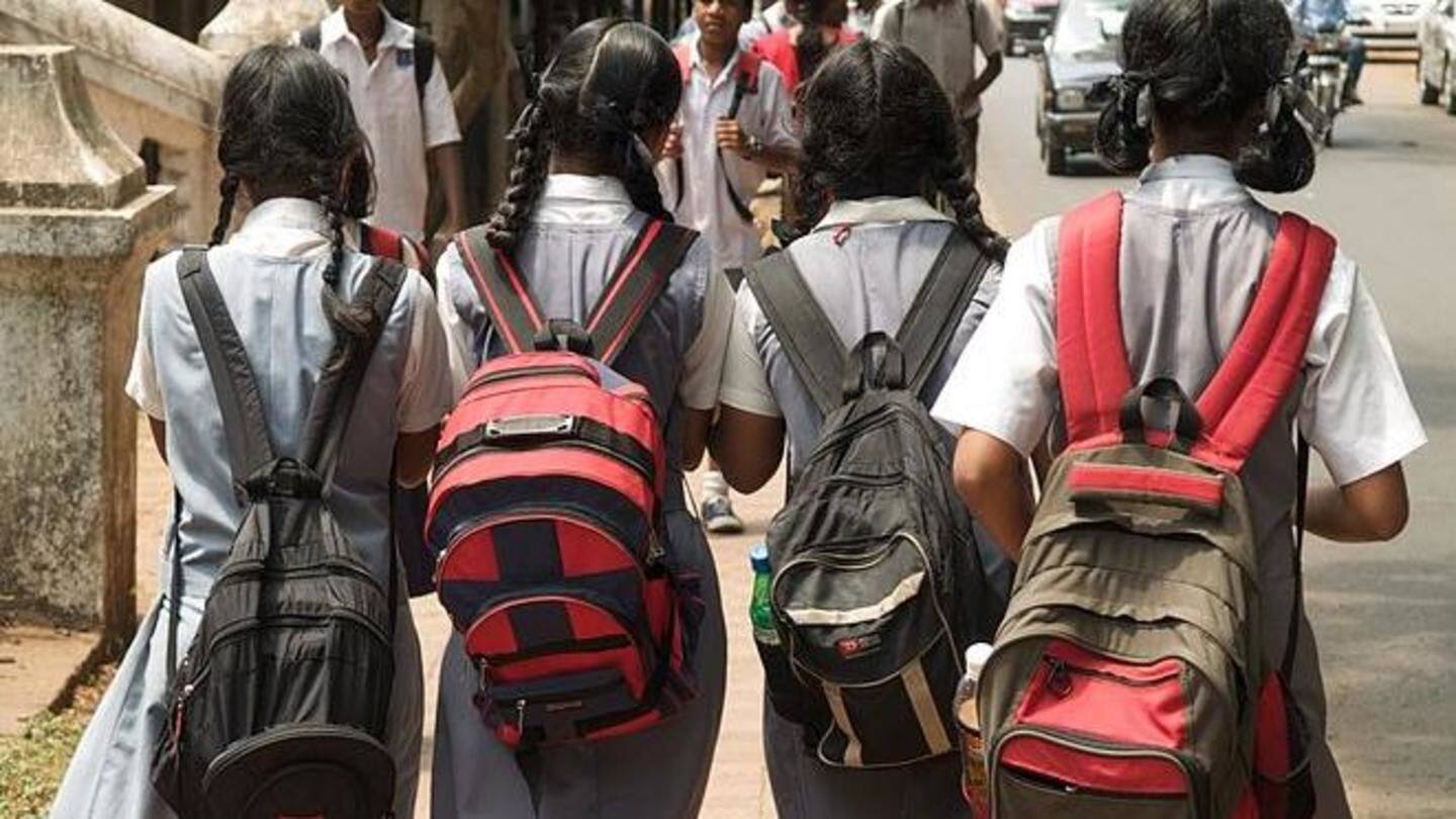 This school asks girls to wear white/skin colored underwear