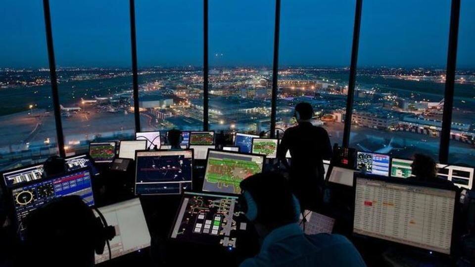 Apparent confusion between ATC and VIstara pilots Apparent confusion between ATC and VIstara pilots
