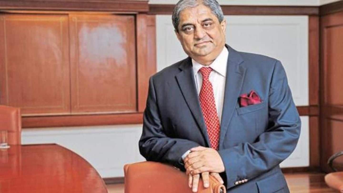 After 10.5% pay-cut, HDFC Bank CEO earns Rs. 2.64L daily
