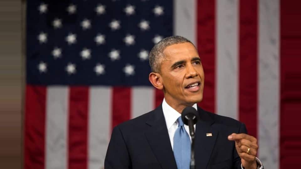 Three of Obama's tweets made the top 10 in US Three of Obama's tweets made the top 10 in US