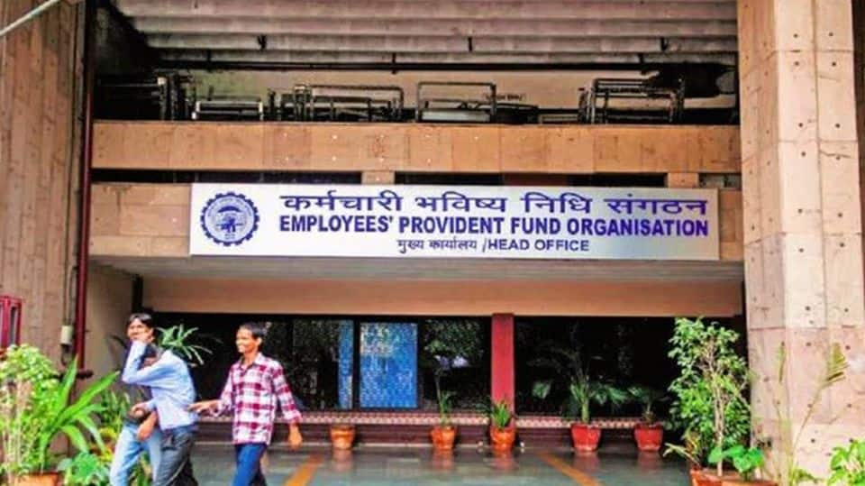 Govt planning to keep PF rate unchanged at 8.65%: Reports
