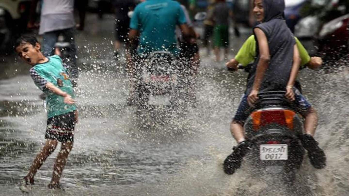 India to get 'normal' monsoon rains this year: Skymet