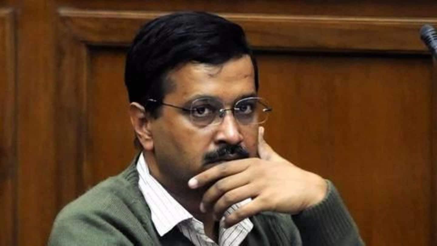 AAP in more trouble- IT department wants party deregistered