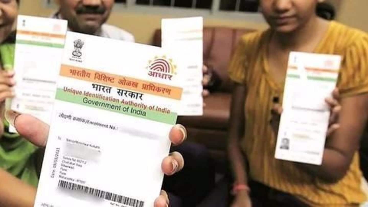 Lost Aadhaar? A step-by-step guide to get a duplicate one