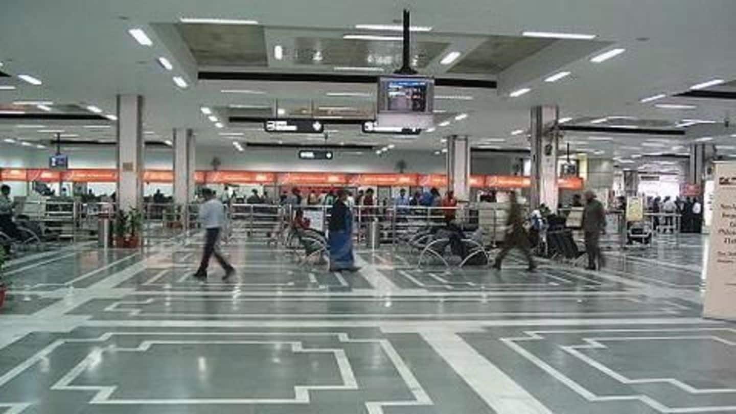 IGI becomes world's 12th busiest airport, records highest growth rate