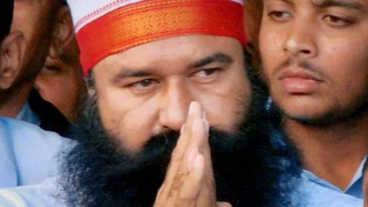 Ram Rahim's daring escape plan... And how cops foiled it