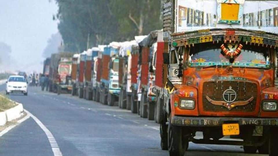 E-way bill system goes live today: All you should know