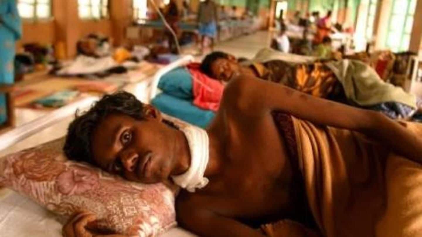 Kidney-diseases kill 4% population of this Chhattisgarh village in 10-years