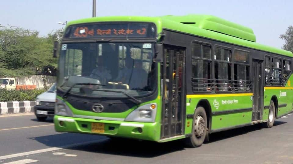 Delhi's New-Year gift: One common card for metro, bus travel