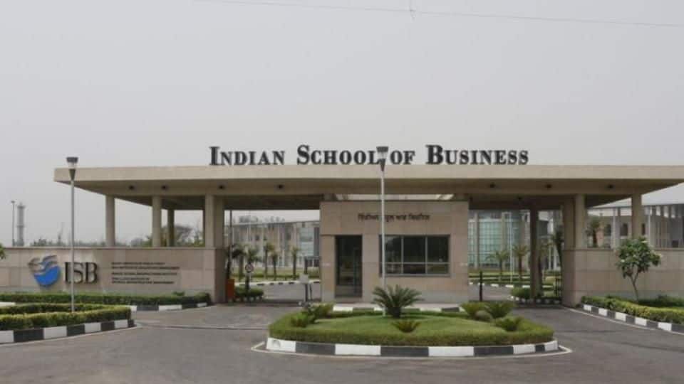ISB tops Indian institutes in Global MBA Rankings, IIM-Ahmedabad slips